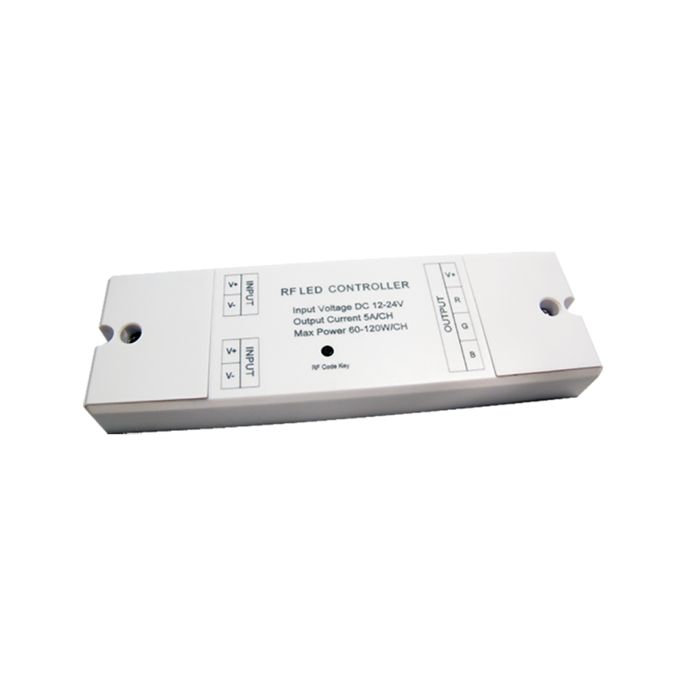 LED Strip Light Controller RGB Touch Remote - VBLST-CTRL-RGB