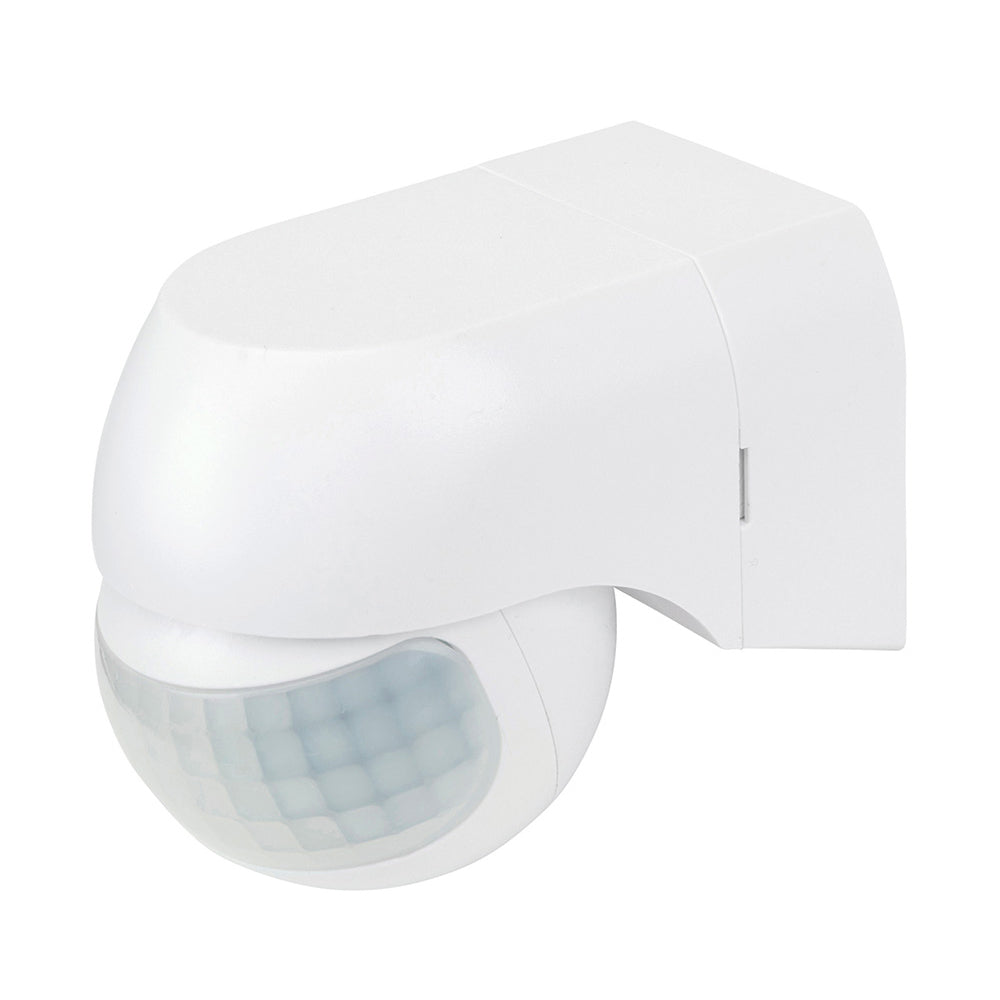 Ezy-Scan 180° PIR Sensor White - 20044/05