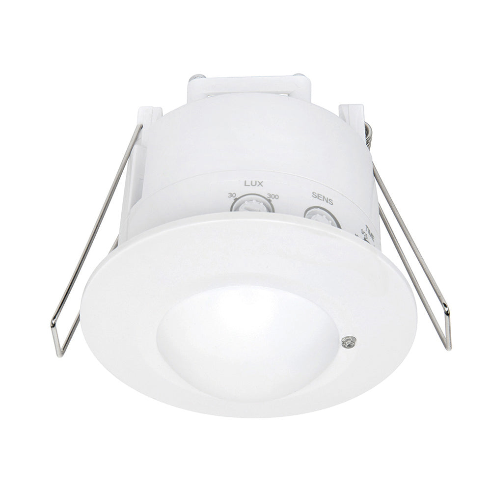 Buy Motion Sensors Australia Eye-360 Recessed 360° Microwave Sensor White - 20051/05