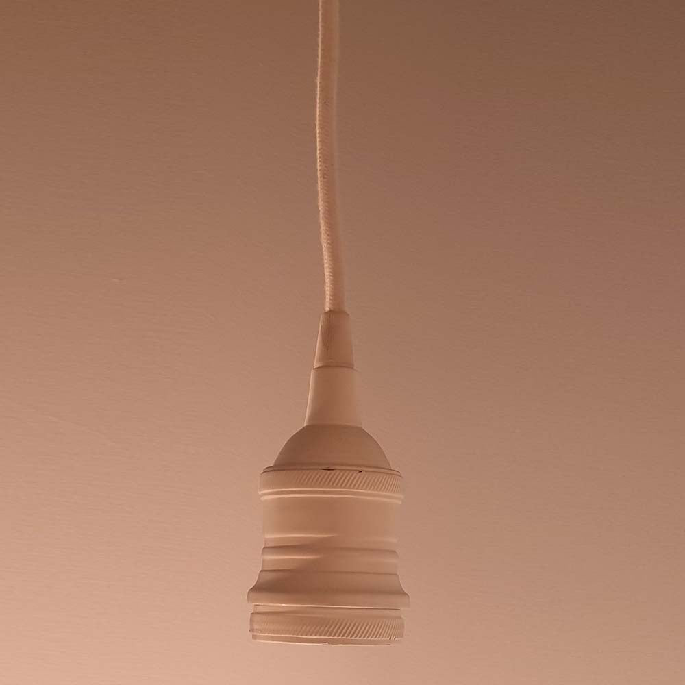 Buy Mini Pendants Australia Cord Drop 1 Light Pendant Matt White - ZAF30092WH