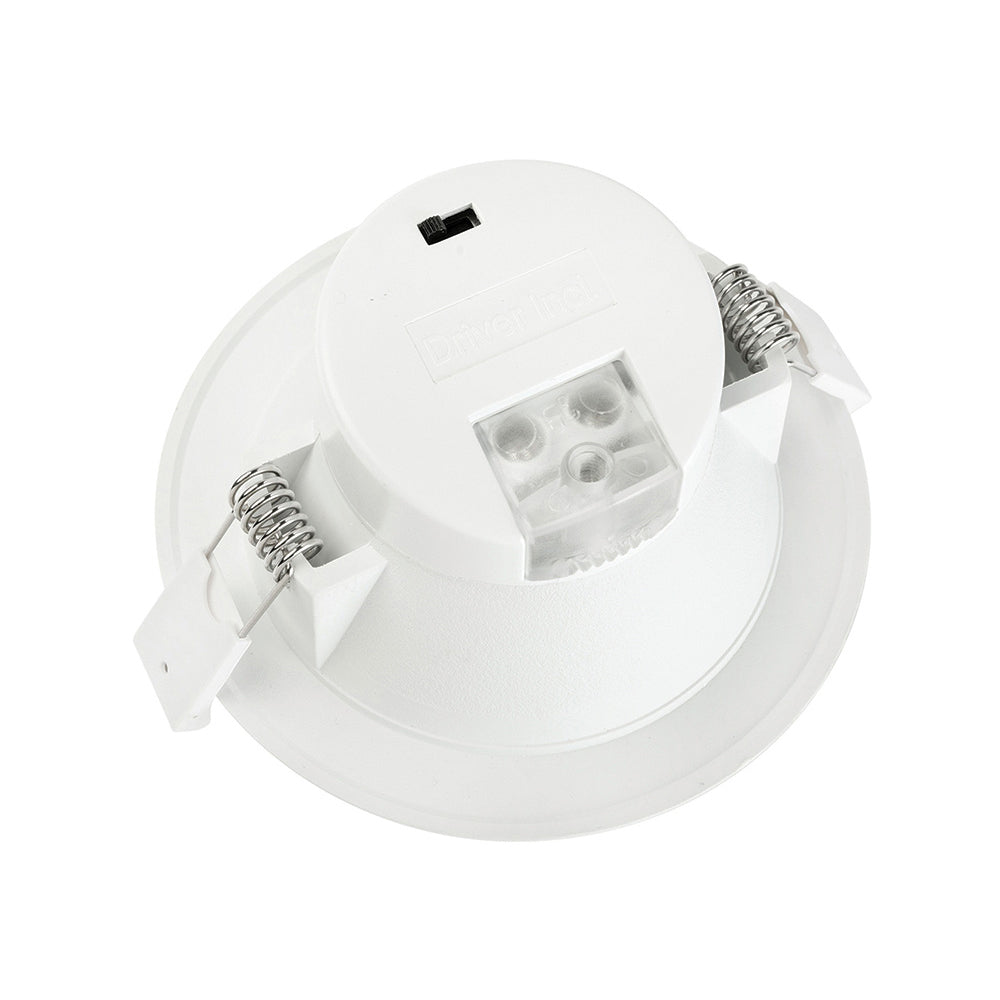 Buy Recessed Downlights Australia Lumascan 9W CCT Downlight With PIR Sensor White - 20214/05