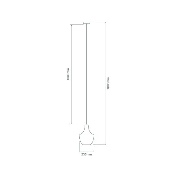 Buy Pendant Lights Australia Sail Pendant Light W230mm Antique Brass Amber Glass - 22755