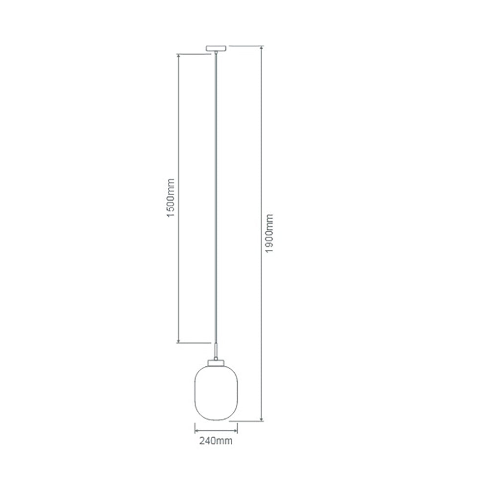 Buy Pendant Lights Australia Flaunt Pendant Light Satin Chrome Metal Smoke Glass - 22743