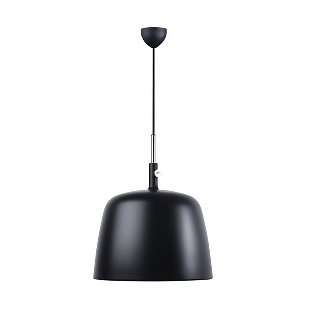 Buy Pendant Lights Australia Norbi Pendant Light W400mm Black Metal - 2220133003