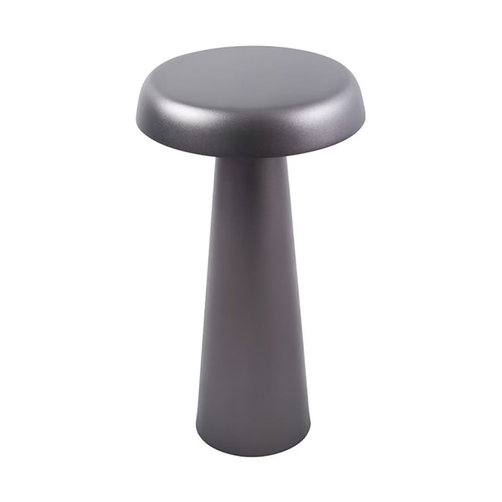 Buy Table Lamps Australia Arcello Rechargeable Table Lamp Anthracite Metal - 2220155050