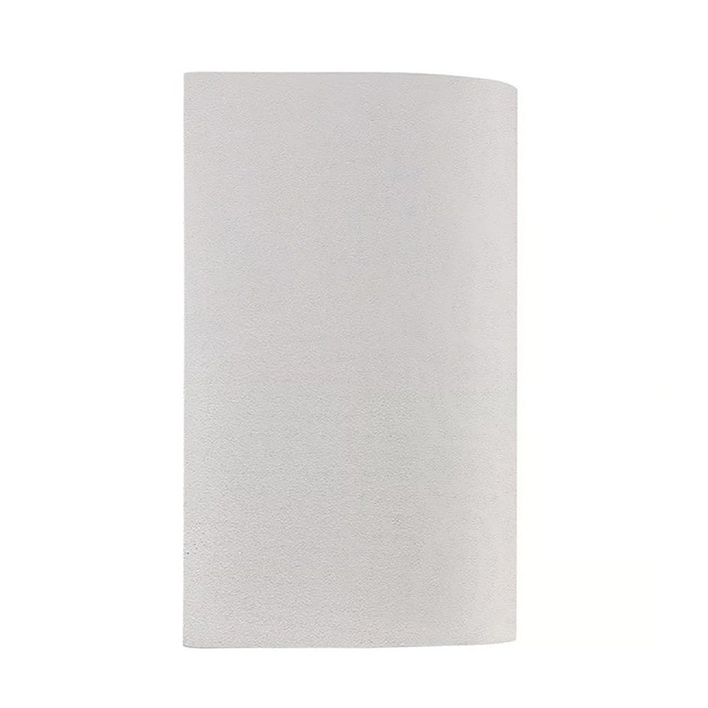 Buy Up / Down Wall Lights Australia Canto Up & Down Wall 2 Lights White Aluminium - 49721001