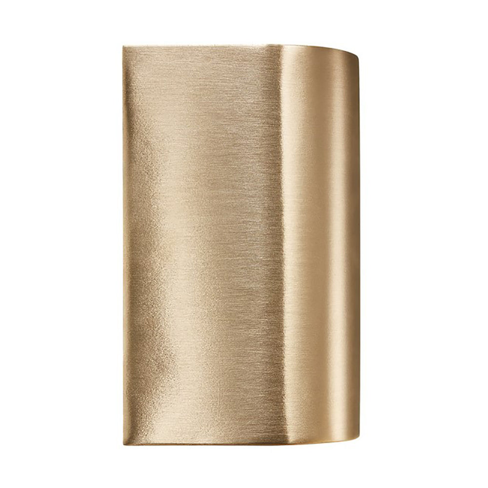 Buy Up / Down Wall Lights Australia Canto Up & Down Wall 2 Lights Brass - 49721035