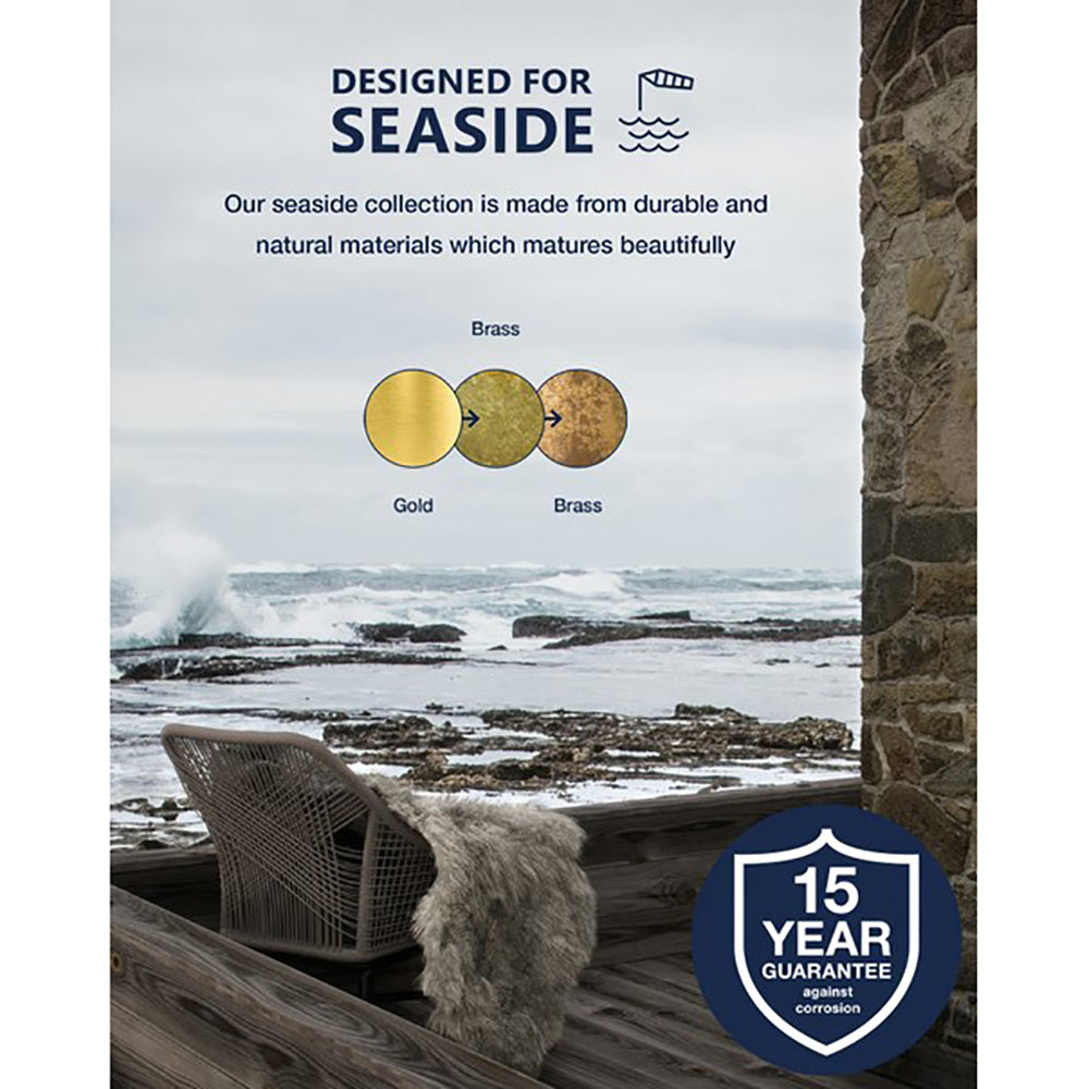 Buy Up / Down Wall Lights Australia Canto Up & Down Wall 2 Lights Brass - 49721035