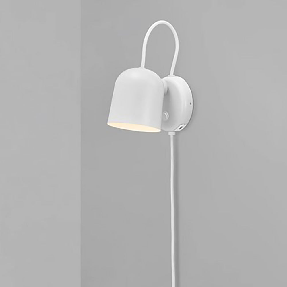 Buy Bedside Reading Lights Australia Angle Bedside Reading Light Telegrey Metal - 2120601001