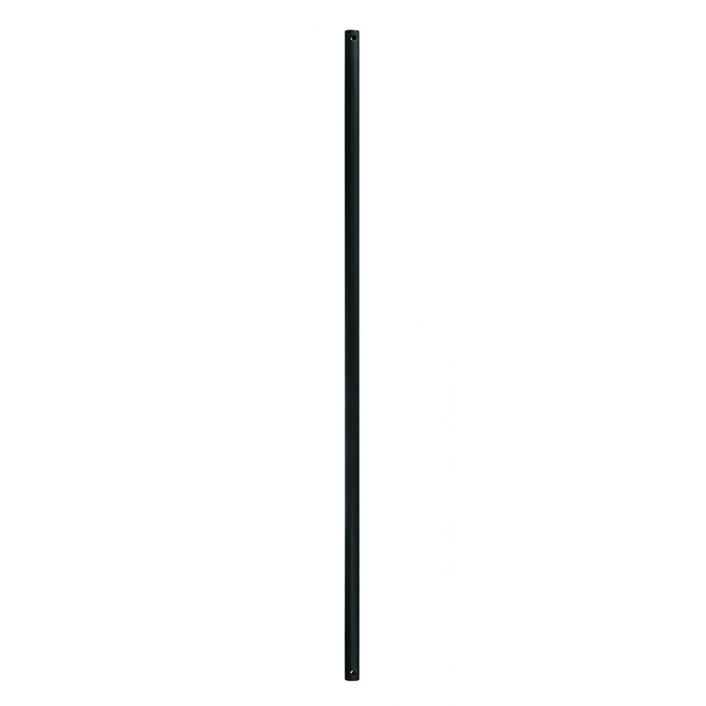 Downrod 900mm Matt Black Hoi An - 202763
