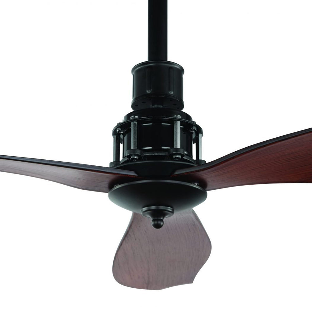 Buy DC Ceiling Fans Australia Comporta 52" DC Fan ABS Dark Wood - 202975