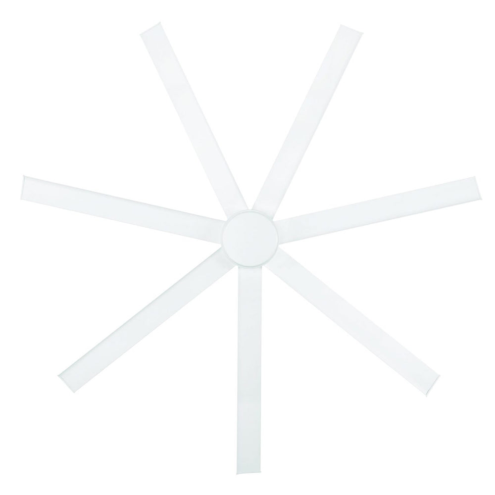 Buy DC Ceiling Fans Australia Tourbillion 80" DC Fan Matt White - 203368