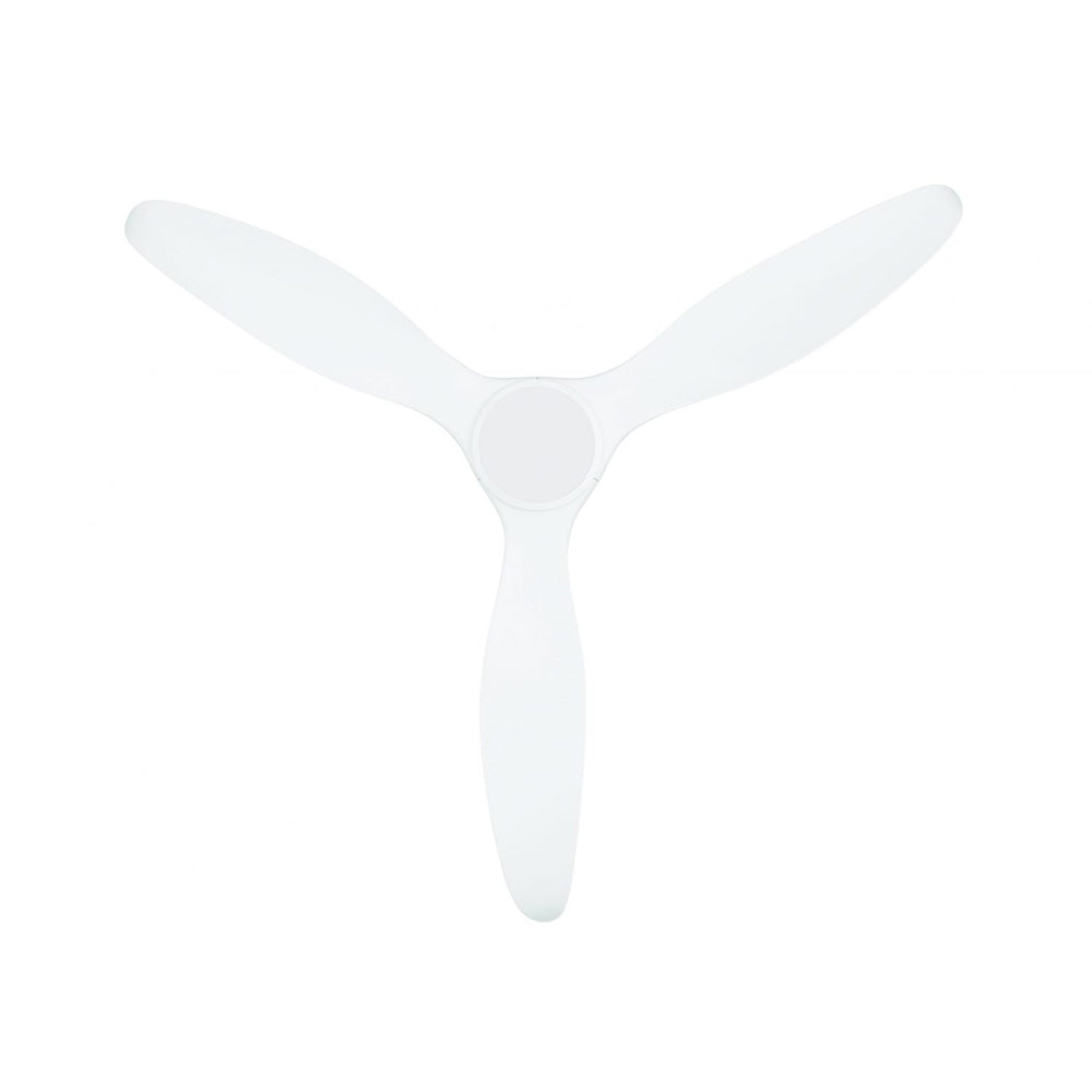 Buy DC Ceiling Fans Australia Noosa 60" DC Fan ABS Matt White - 203373