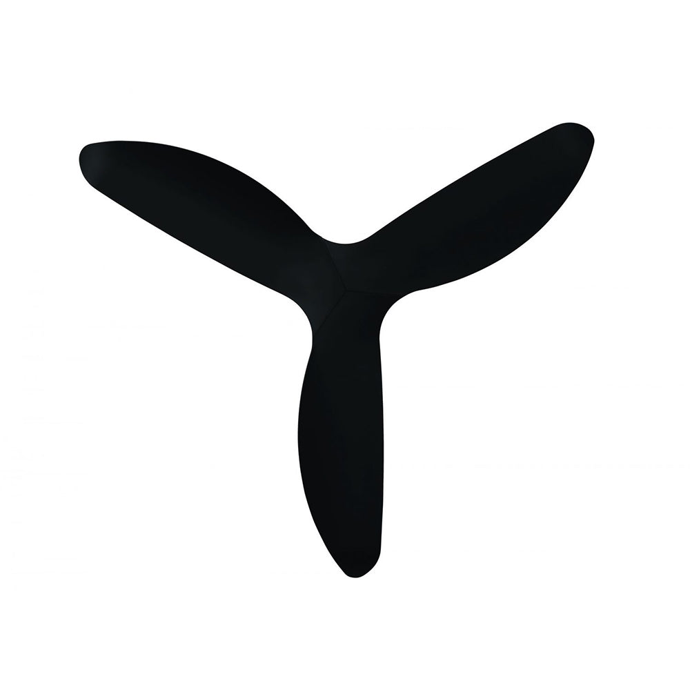 Buy DC Ceiling Fans Australia Cabarita 50" DC Fan Matt Black - 204352