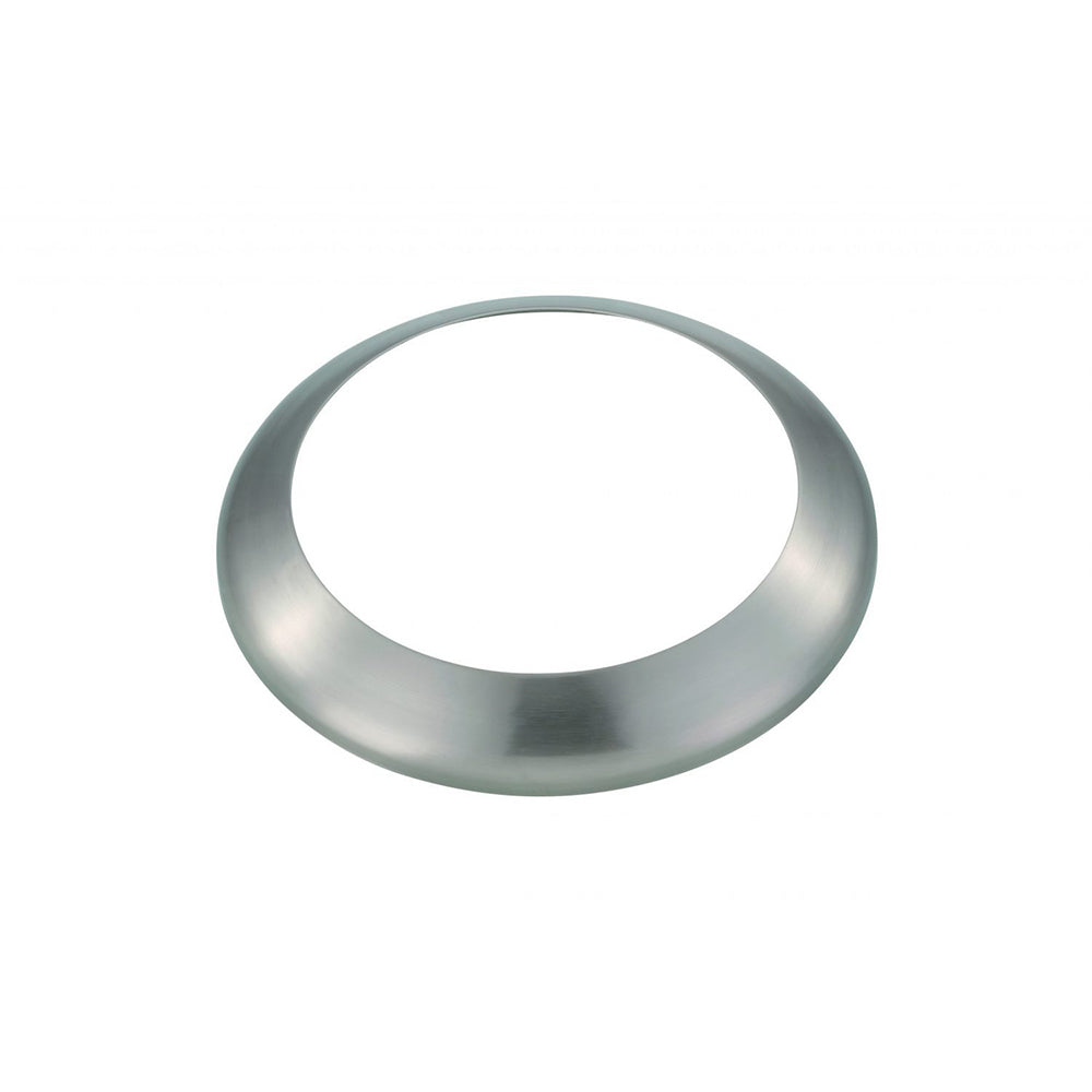 Buy Downlight Frames Australia Roystar Interchangeable Trim 300mm Satin Nickel - 204408