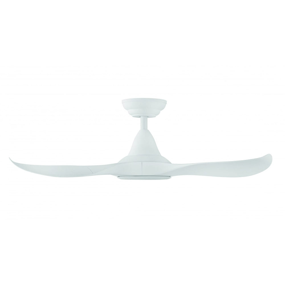 Buy DC Ceiling Fans Australia Noosa 40" DC Fan ABS Matt White - 204781