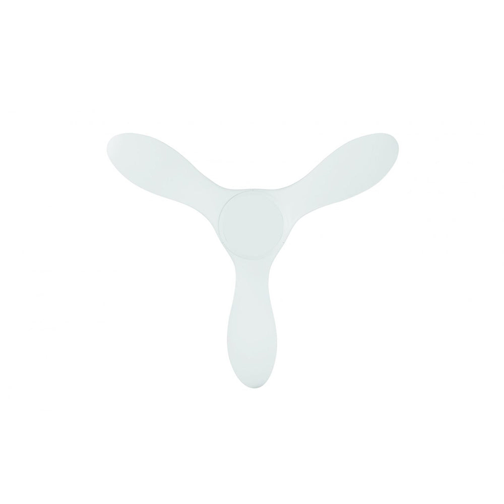 Buy DC Ceiling Fans Australia Noosa 40" DC Fan ABS Matt White - 204781