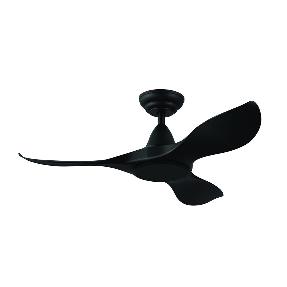 Buy DC Ceiling Fans Australia Noosa 40" DC Fan ABS Matt Black - 204782