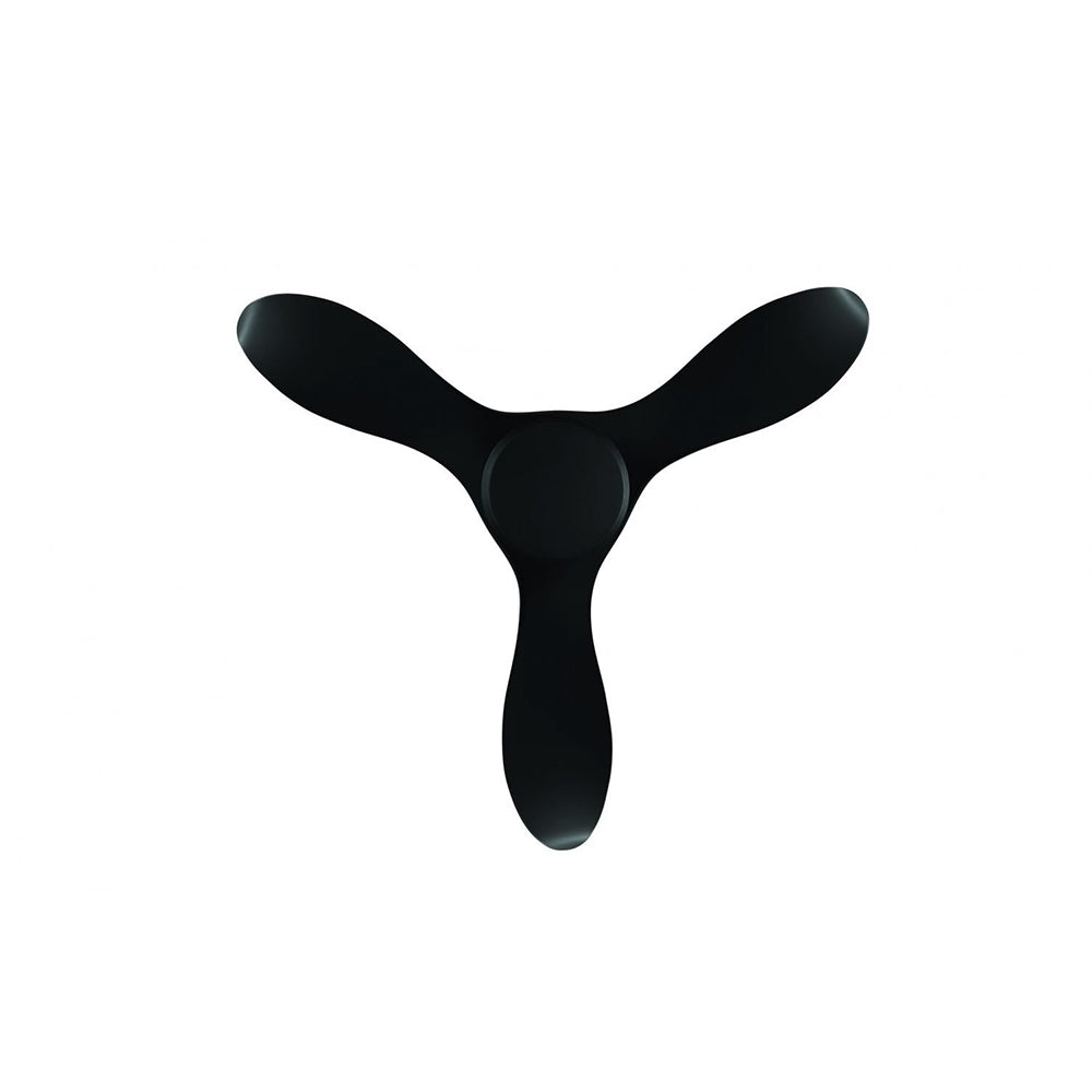 Buy DC Ceiling Fans Australia Noosa 40" DC Fan ABS Matt Black - 204782