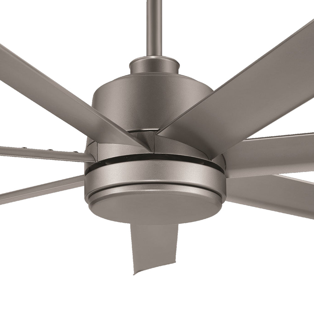 Buy DC Ceiling Fans Australia Tourbillion 60" DC Fan Titanium - 204807