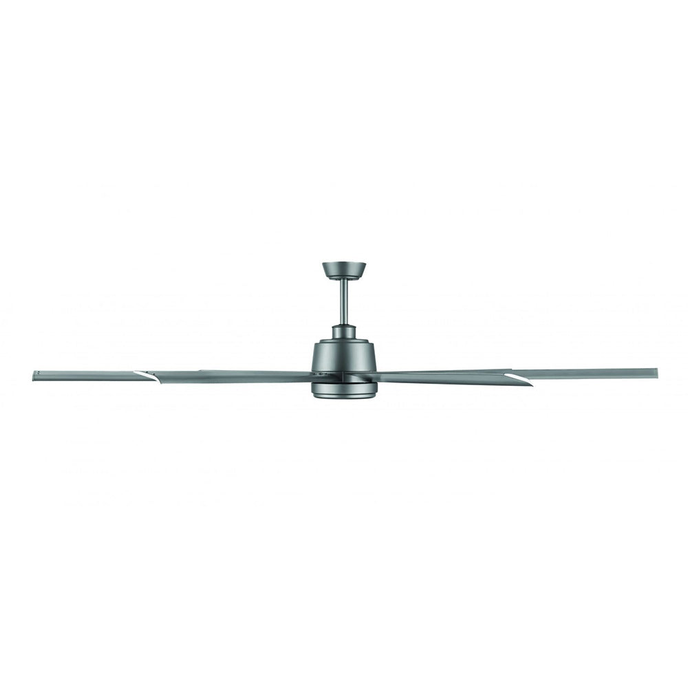Buy DC Ceiling Fans Australia Tourbillion 80" DC Fan Titanium - 204808