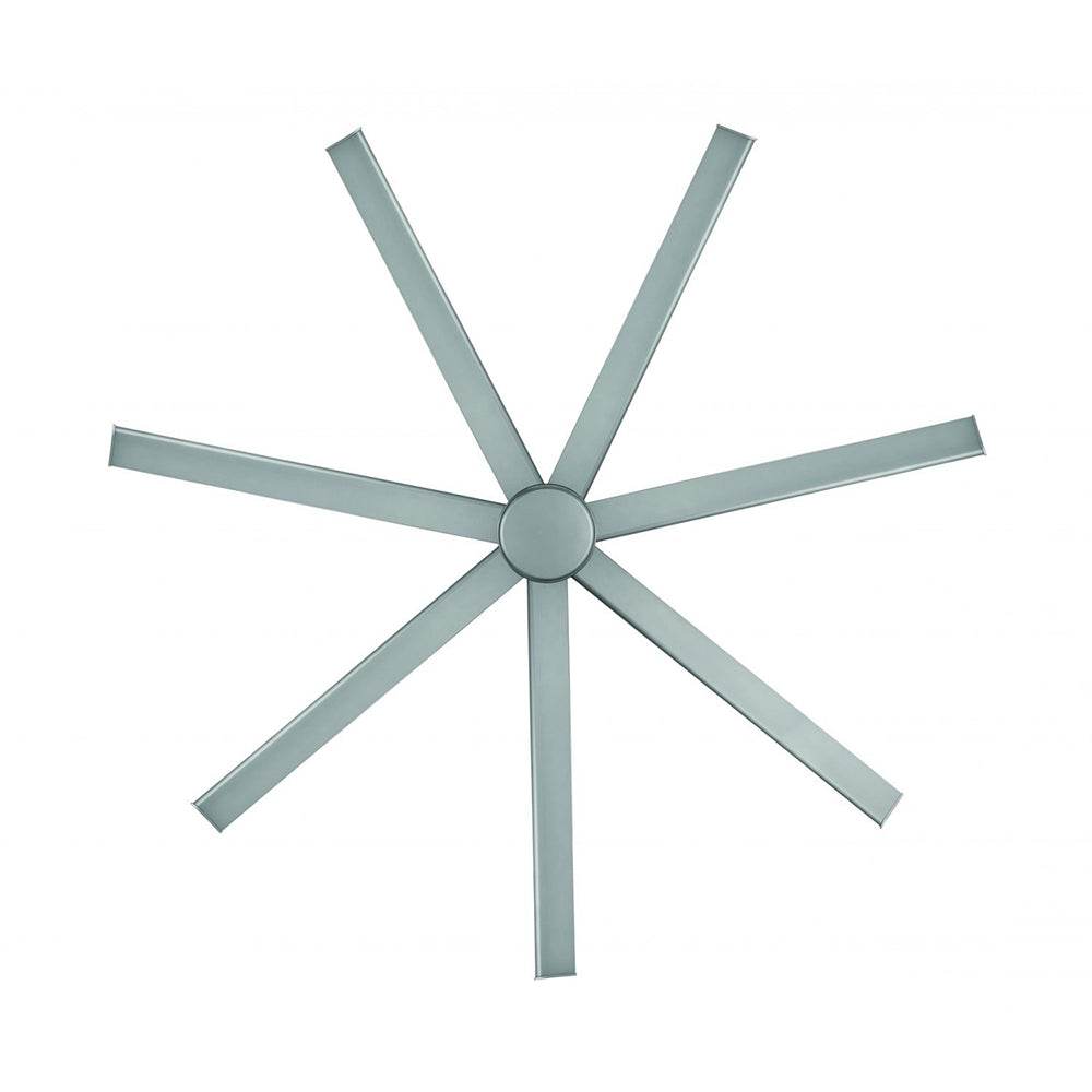 Buy DC Ceiling Fans Australia Tourbillion 80" DC Fan Titanium - 204808