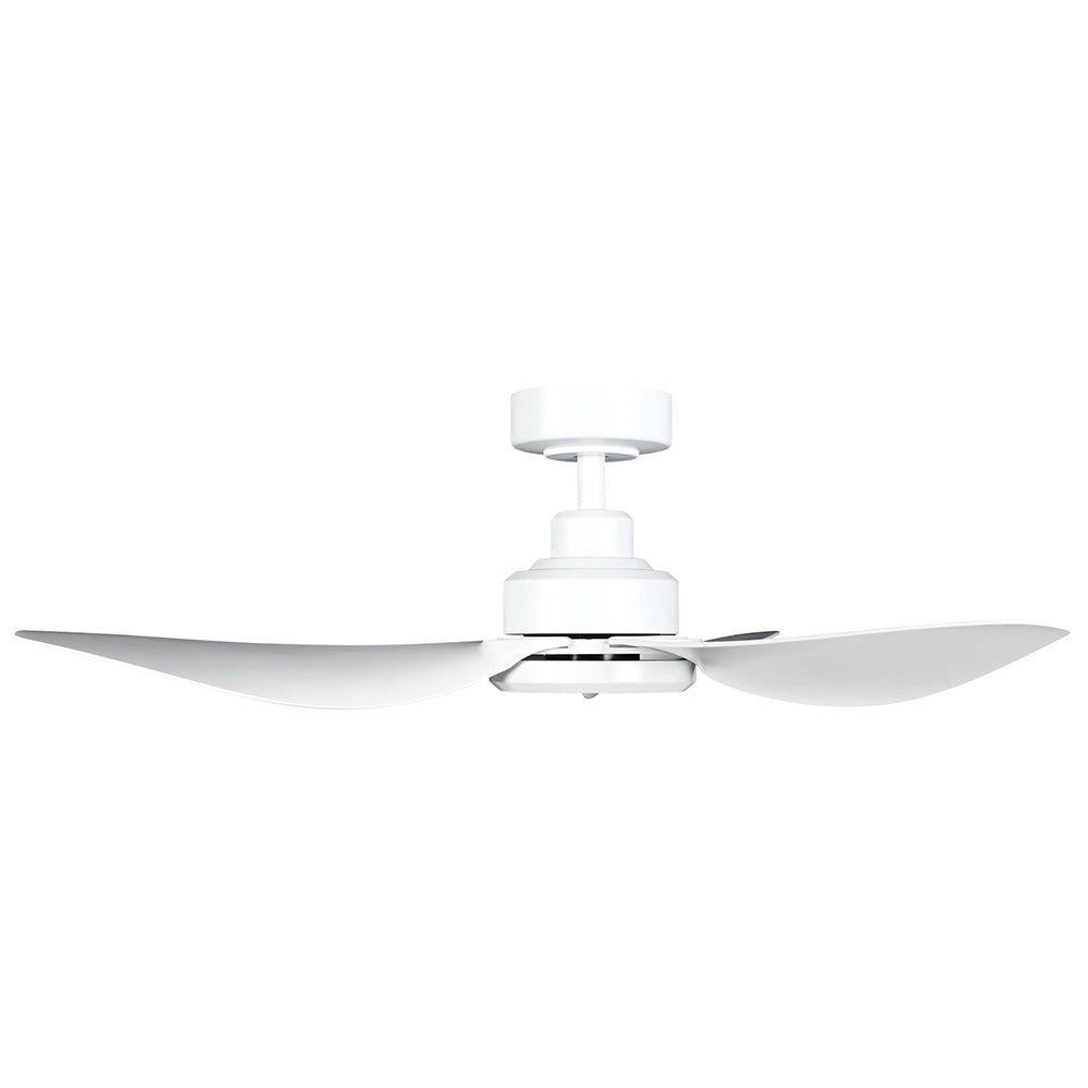 Buy DC Ceiling Fans Australia Torquay 42" DC Fan Matt White - 20522501