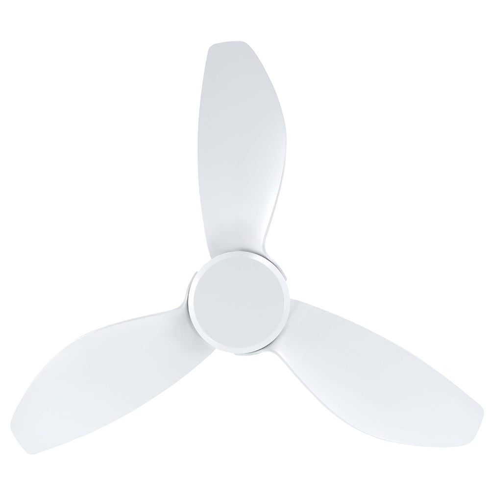 Buy DC Ceiling Fans Australia Torquay 42" DC Fan Matt White - 20522501
