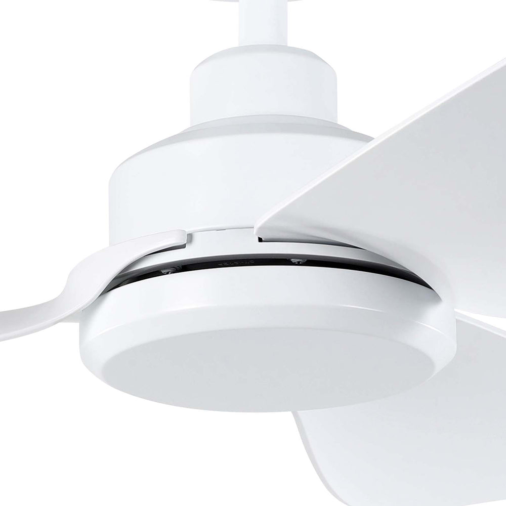 Buy DC Ceiling Fans Australia Torquay 42" DC Fan Matt White - 20522501
