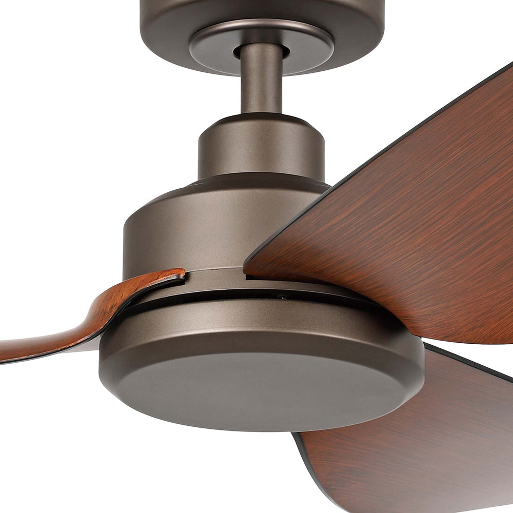 Buy DC Ceiling Fans Australia Torquay 42" DC Fan Oil Rubbed Bronze - 20522512
