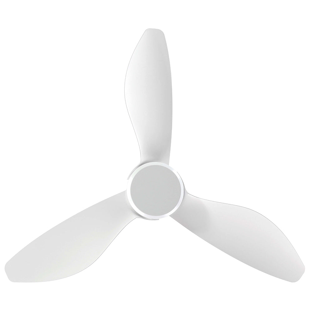 Buy DC Ceiling Fans Australia Torquay 48" DC Fan Matt White - 20522701