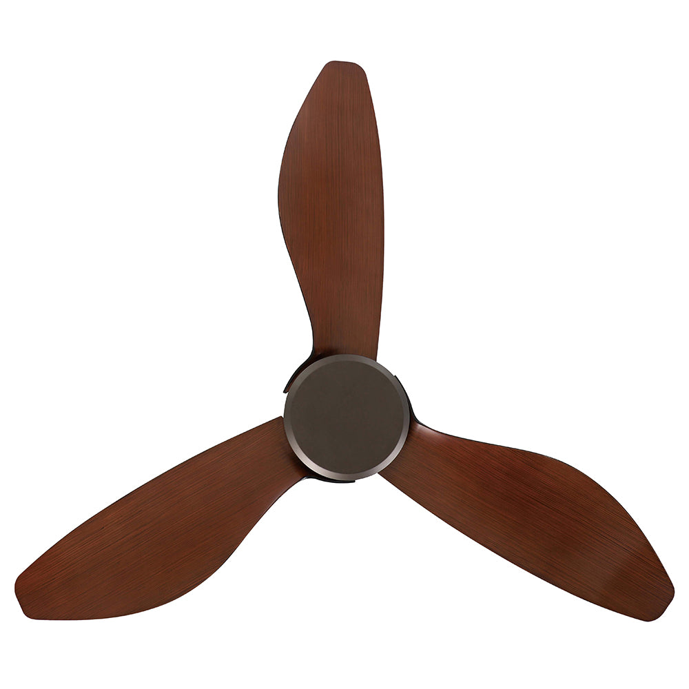 Buy DC Ceiling Fans Australia Torquay 48" DC Fan Oil Rubbed Bronze - 20522712
