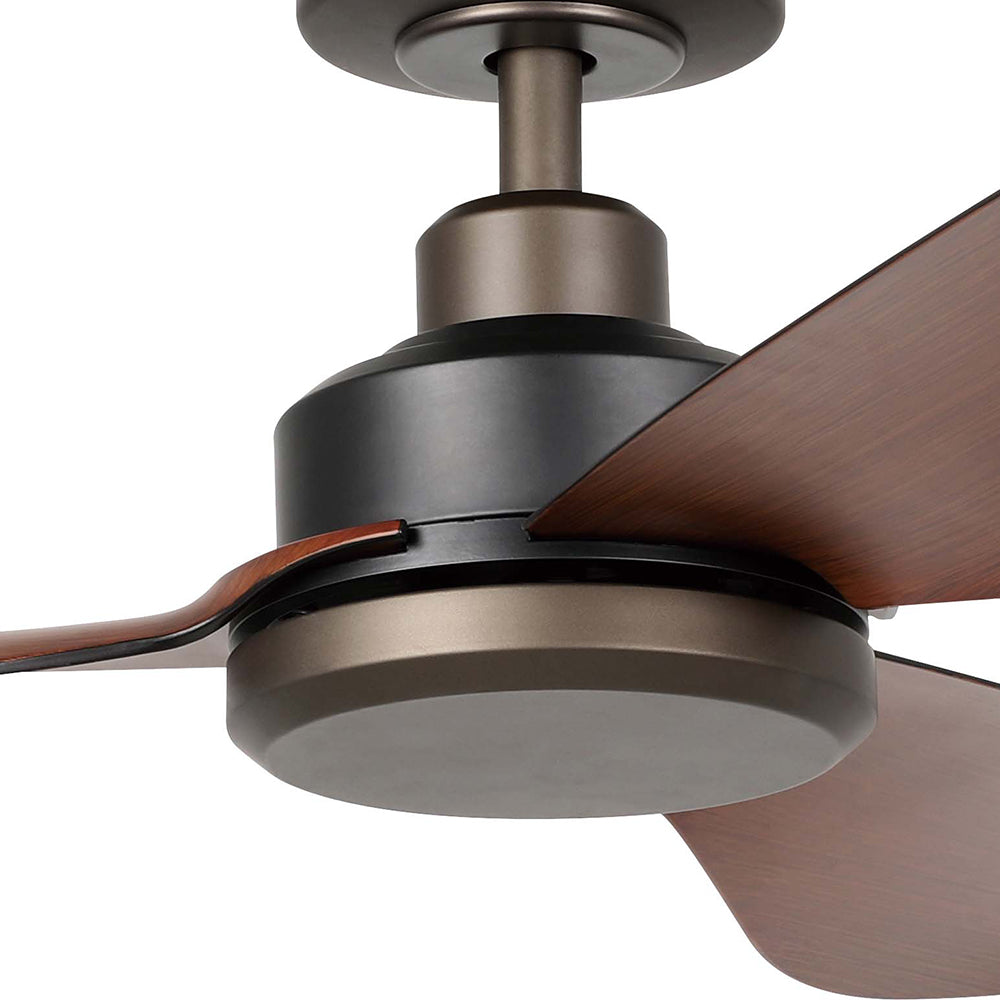 Buy DC Ceiling Fans Australia Torquay 48" DC Fan Oil Rubbed Bronze - 20522712