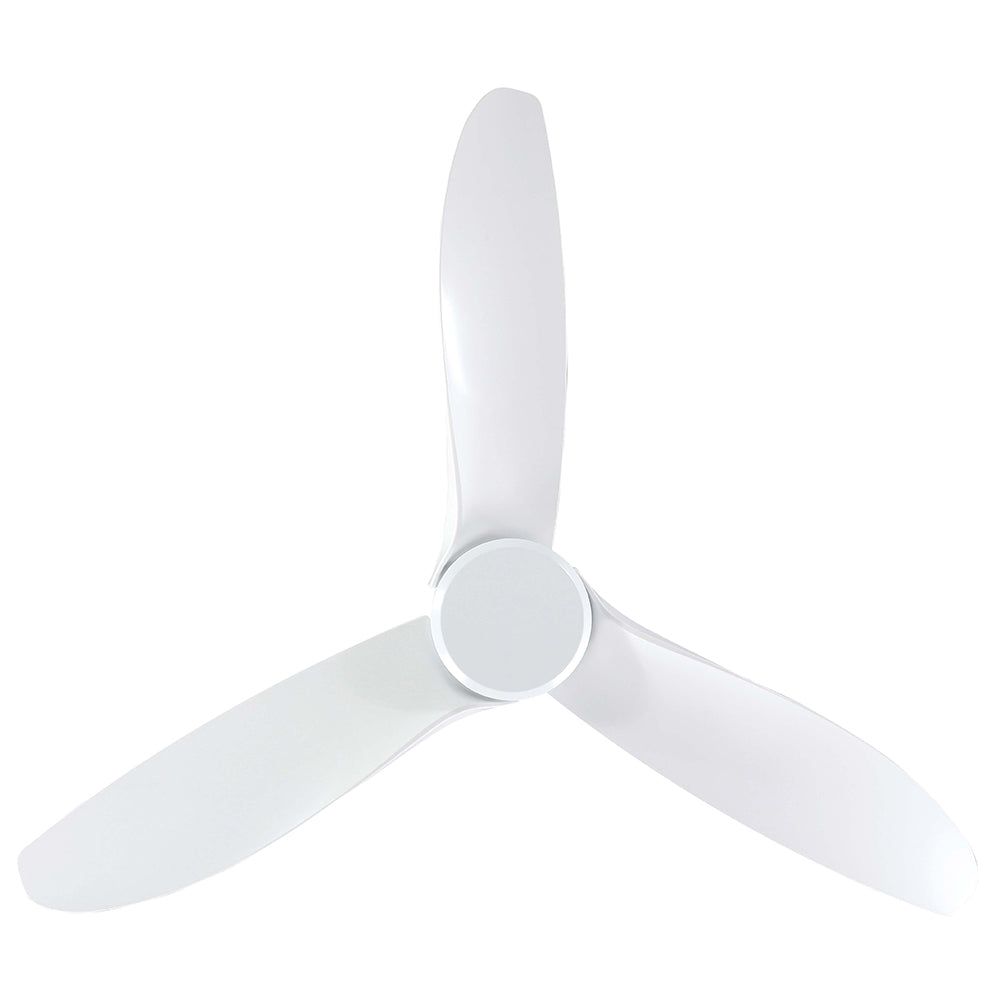 Buy DC Ceiling Fans Australia Torquay 56" DC Fan Matt White - 20522901