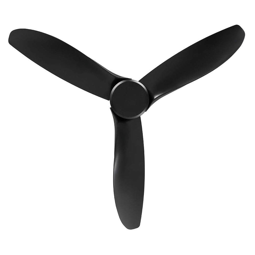 Buy DC Ceiling Fans Australia Torquay 56" DC Fan Matt Black - 20522902