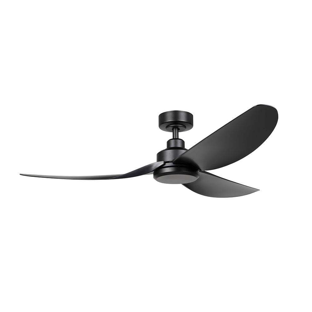 Buy DC Ceiling Fans Australia Torquay 56" DC Fan Matt Black - 20522902