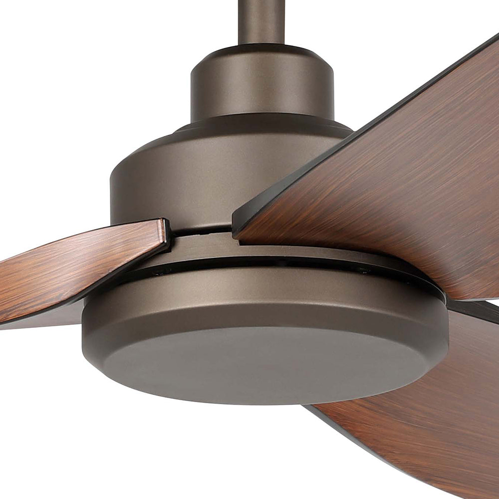 Buy DC Ceiling Fans Australia Torquay 56" DC Fan Oil Rubbed Bronze - 20522912