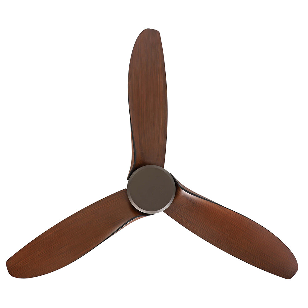 Buy DC Ceiling Fans Australia Torquay 56" DC Fan Oil Rubbed Bronze - 20522912