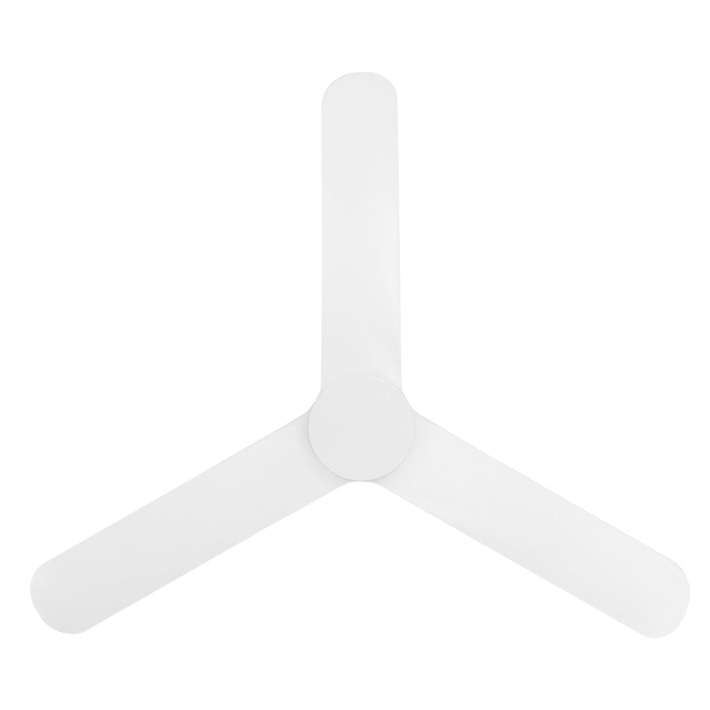 Buy DC Ceiling Fans Australia ILUKA DC Ceiling Fan 60" Matt White - 20537901