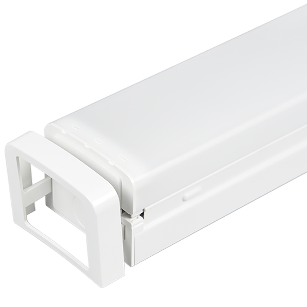 Buy LED Batten Lights Australia Stellar V LED Batten Light L1200mm White Metal 5 CCT - 211024