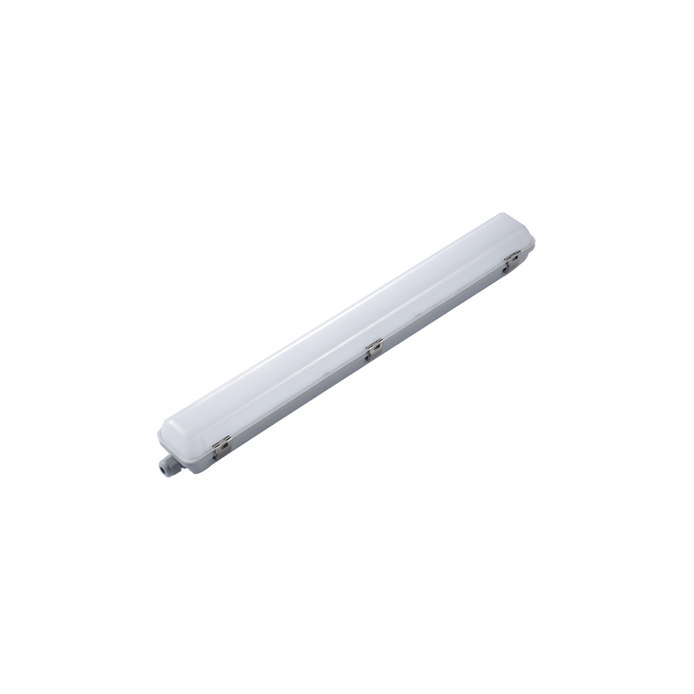 Buy LED Batten Lights Australia Tempest Nova 2 LED Batten Light L600mm White Polycarbonate 3CCT - 211036