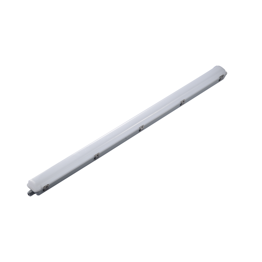 Tempest Nova 2 LED Batten Light L1200mm White Polycarbonate 3CCT - 211037