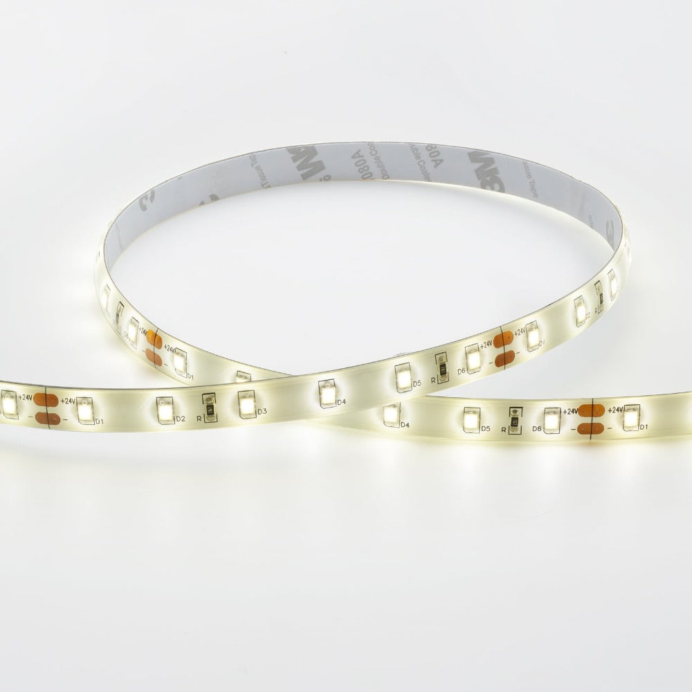 PIXEL LED Strip Light 240V 24W IP65 L5m White 4200K - 22003