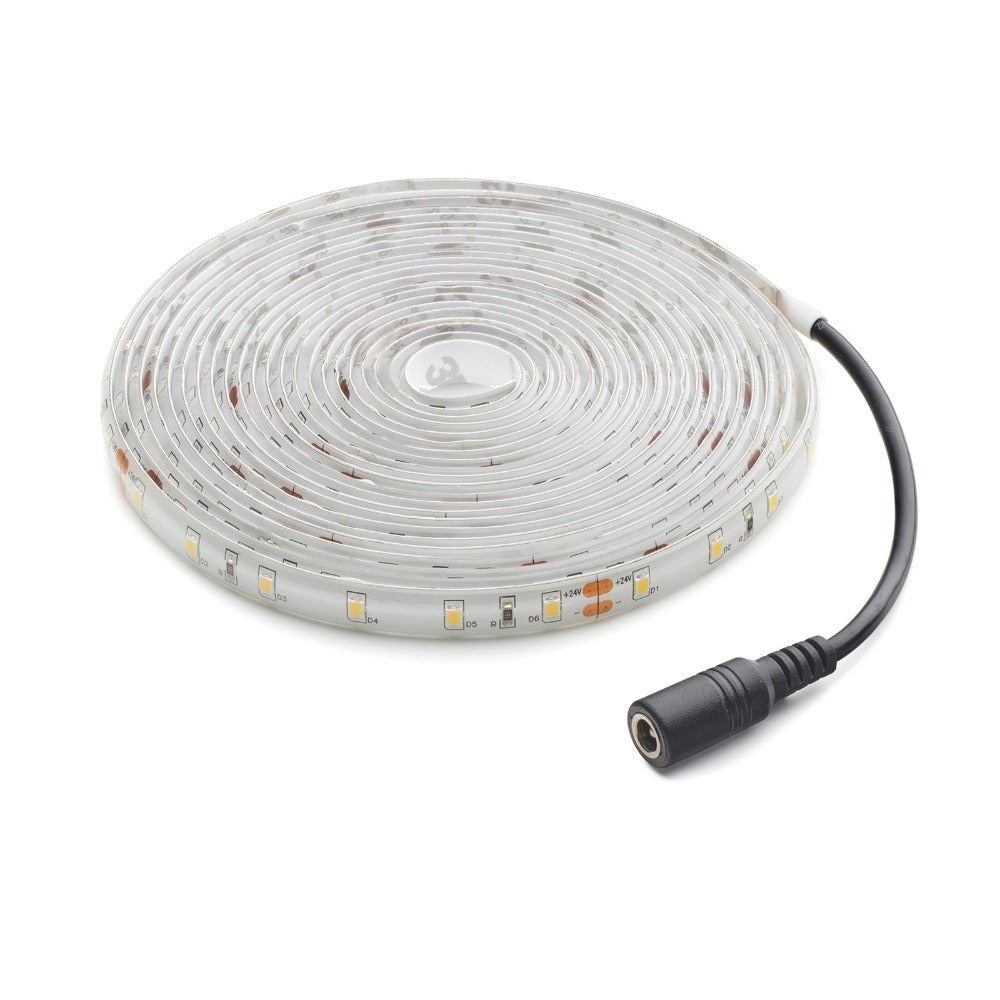 PIXEL LED Strip Light 240V 24W IP65 L5m White 4200K - 22003