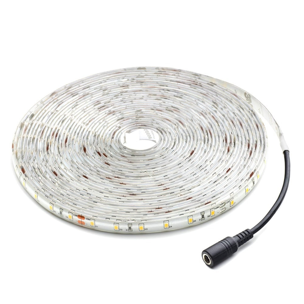 PIXEL LED Strip Light 240V 36W IP65 L10m White 4200K - 22004