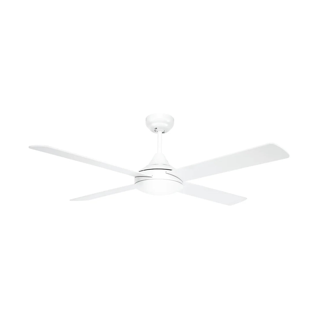 Tempo Plus AC Ceiling Fan 52" White - 22276/05