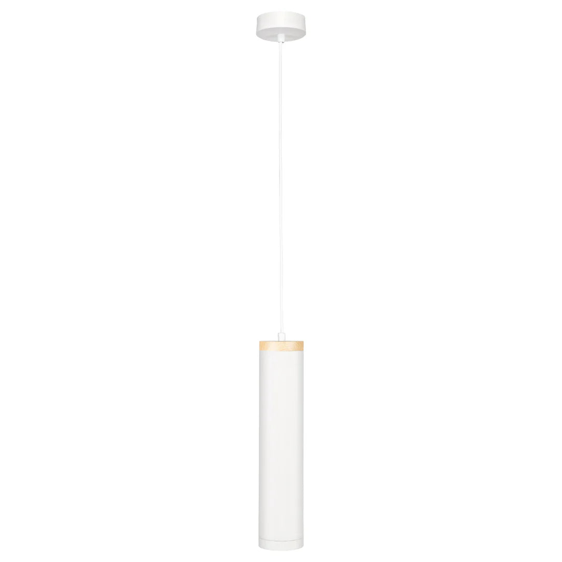 Luca LED Pendant Light 7W 4200K White - 22747/05