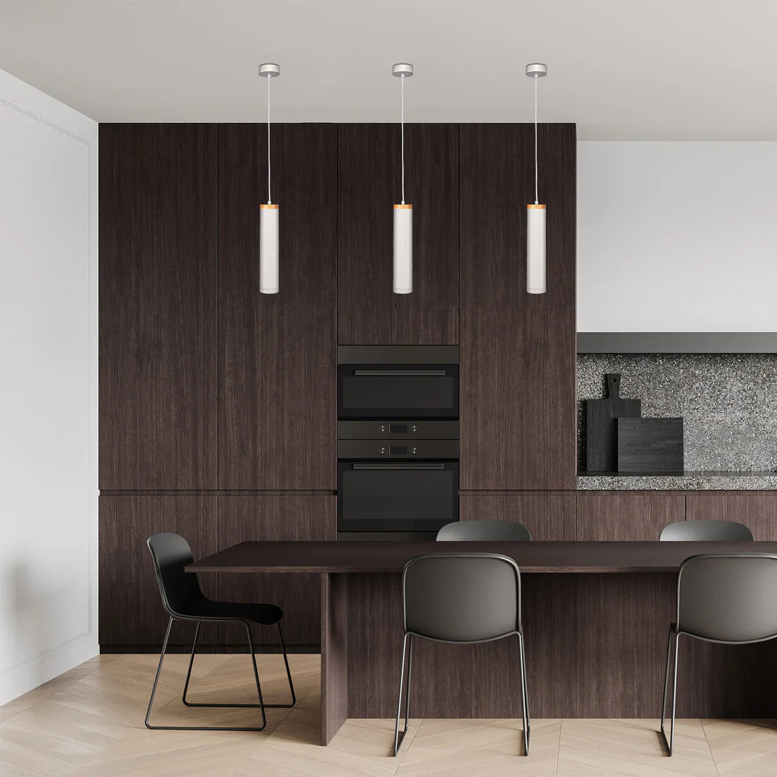 Luca LED Pendant Light 7W 4200K White - 22747/05