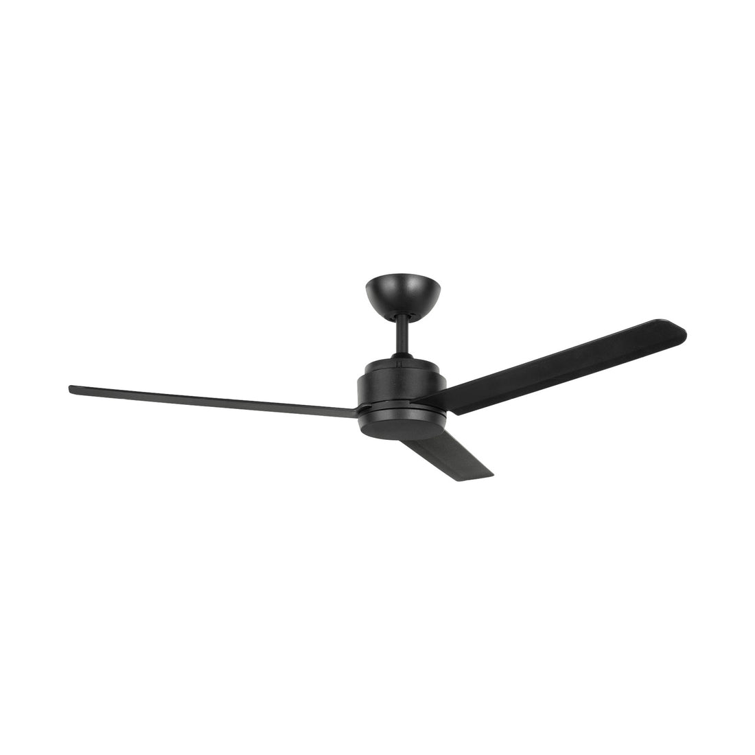 Solana AC Ceiling Fan 52" Black - 22761/06