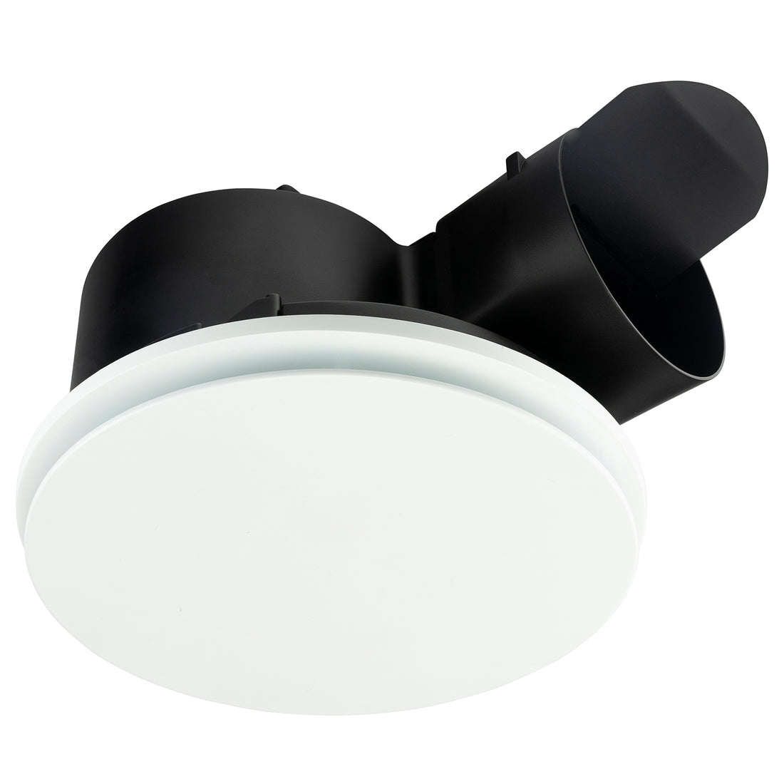 Blizzard 330mm White DC Exhaust Fan 40W - 22772/05